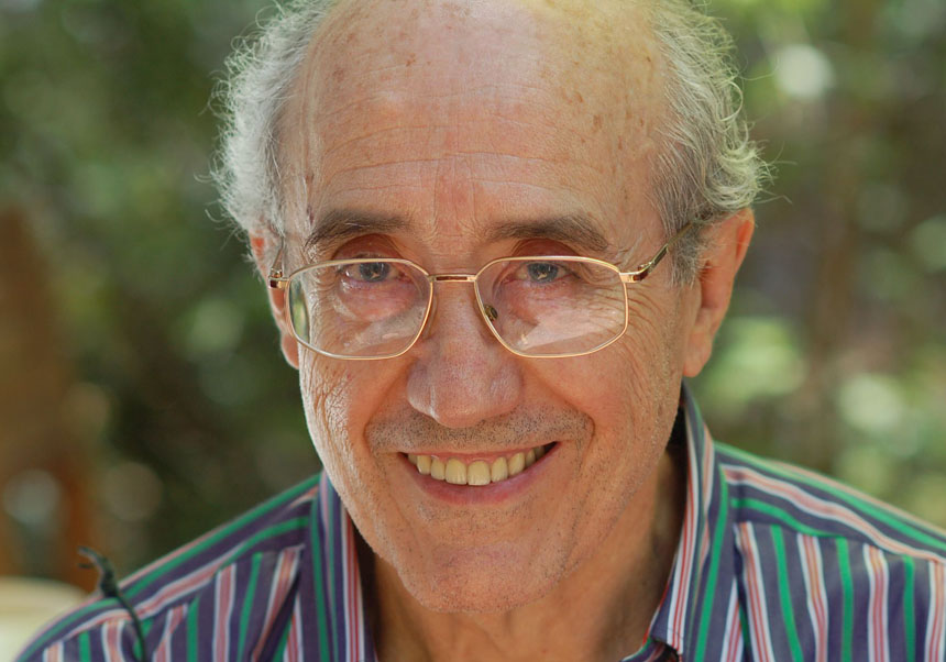 Juan Pascual-Leone (València, 1933), emeritus professor and senior scholar at the University of York (Toronto, Canada).